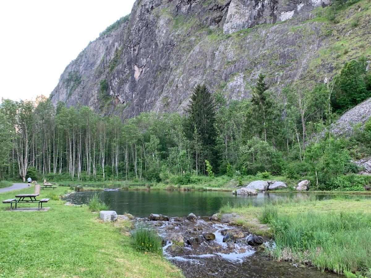 L'Oree Du Vert Le Bourg-dʼOisans エクステリア 写真