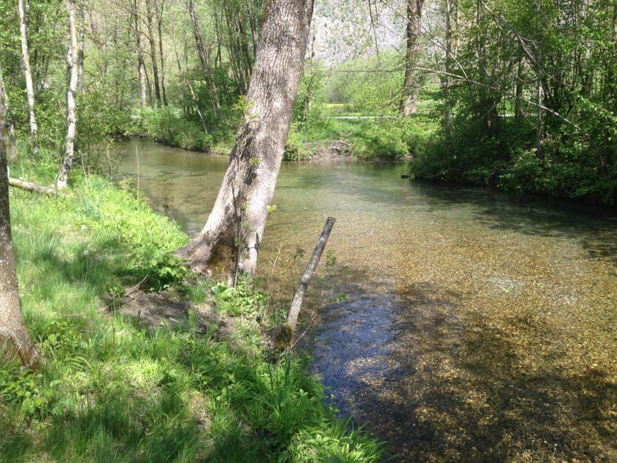 L'Oree Du Vert Le Bourg-dʼOisans エクステリア 写真