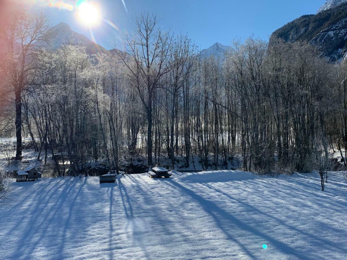 L'Oree Du Vert Le Bourg-dʼOisans エクステリア 写真